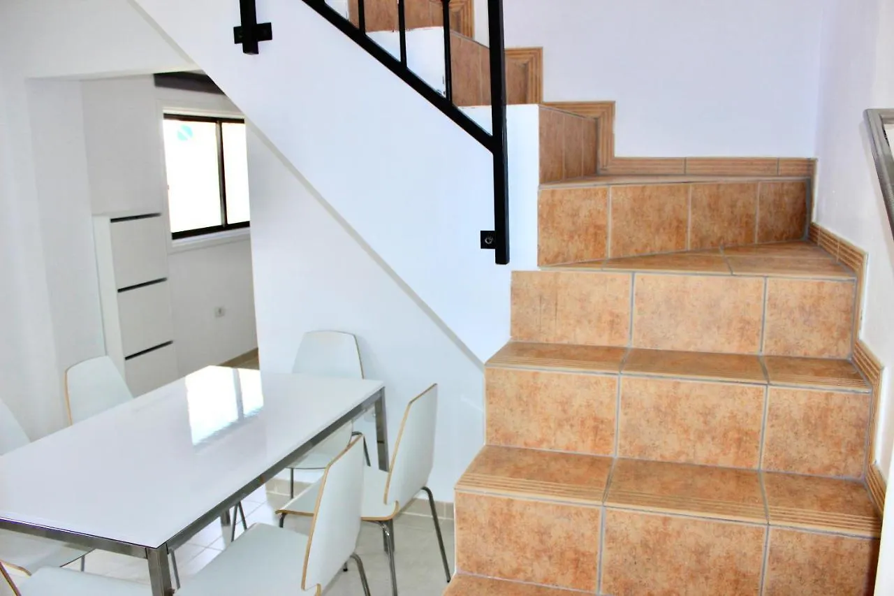 Villa 3Bdr Casa El Poris Poris de Abona Ferienhaus